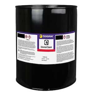 Techspray G3 Universal Cleaner, 50 lb Drum