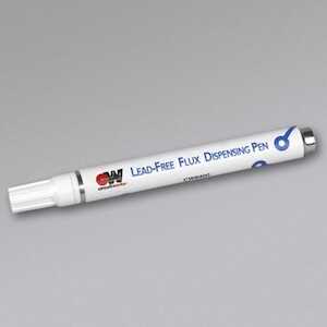 Chemtronics CircuitWorks Flux Pen, Halide-Free, 9g Pen