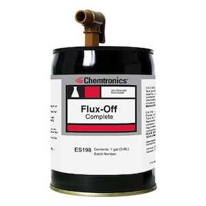 Chemtronics Flux-Off Complete, 1 gal Drum