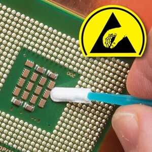 Chemtronics Coventry ESD Static Control Swabs