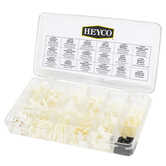 Heyco PCB Supports and LED Spacers LabKit #10