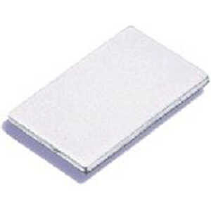 Southco Magnetic Latch Striker, Steel, Adhesive Mount