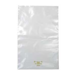 Desco Clear Drawing Holder, Hvy Wt 11.25''X17.5'', 25/Pack