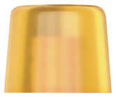 Wera Tools 100 L Replacement Cellidor Head Sections for Hammer 100, # 4 x 36 mm