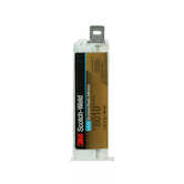 3M Scotch-Weld Structural Plastic Adhesive DP8010NS, Blue, 45 mL Duo-Pak, 12/Case