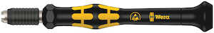 Wera Tools 1013 Kraftform Micro ESD Bitholding Screwdriver, 97 mm