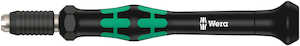 Wera Tools 1013 Kraftform Micro Bitholding Screwdriver, 97 mm