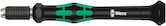 Wera Tools 1013 Kraftform Micro Bitholding Screwdriver, 97 mm