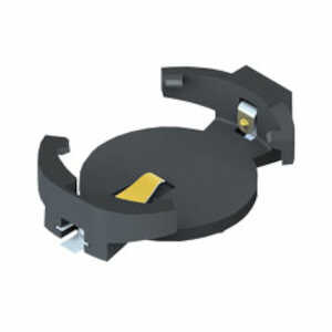 Keystone Surface Mount (Auto-In) Holder for 12mm