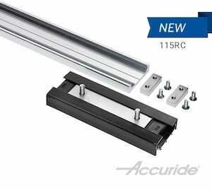 Accuride 115RC 47" Aluminum Track