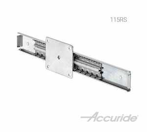 Accuride Light-Duty Linear Motion 12" Slide