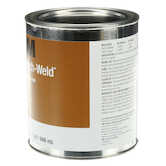 3M Scotch-Weld Epoxy Adhesive 2216, Gray, Part B/A, 1 Quart Kit, 6/Case