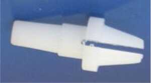 Loctite Applicator Nozzle, 1.7 mm ID, for use with 1244445 Finger Switch and 1087219 and 1109147 Feed Lines