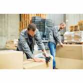 3M Scotch Box Sealing Tape 371, Clear, 48 mm x 100 m, 36/Case