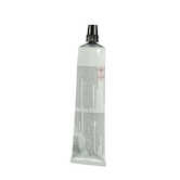 3M Industrial Plastic Adhesive 4475, Clear, 5 Oz Tube, 36/Case