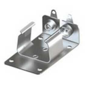 Keystone Battery Holder for 9V Lithium-Ion Cells