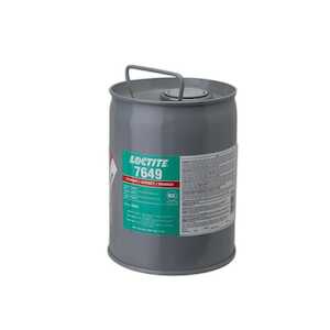Loctite 7649 Adhesive Primer, 1 gal Can, Clear