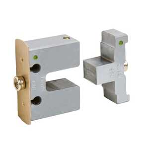 ABB 12 Ton Die for 13400 or 13642M Hydrualic Tool for Crimping 204210S, 204210 1H, 204210 3H Dragon Tooth Terminals