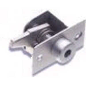 Southco Compression Latch, Adjustable Grip, Hex Head, 9.5-31.8mm (.38-1.25") Grip, Steel, Zinc Plated, Bright Chromate
