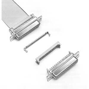 3M D Sub Socket 8337-8000 DELTA 37 F O RoHS COMP