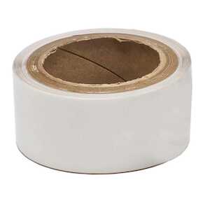 Brady ToughStripe Floor-Marking Overlaminate Roll, 2" x 50'