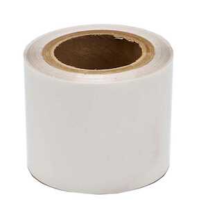 Brady ToughStripe Floor-Marking Overlaminate Roll, 4" x 100'