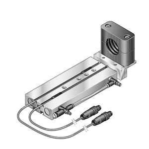 Loctite Advancing Slide, 100 mm stroke