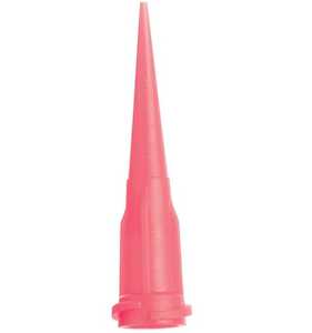 Loctite Dispense Needle 20 Gauge, Polypropylene Flexible Helical Thread, 1 1/2", Pink 50/Pack