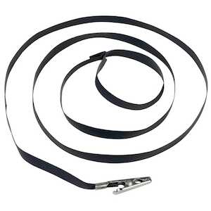 Desco Disposable ESD Wrist Strap Vinyl with Clip