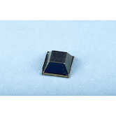 3M Bumpon Protective Products SJ5023 Black, 1000/Case