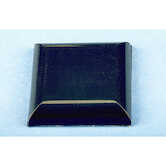 3M Bumpon Protective Products SJ5705SBCC, Black, 1000/Case