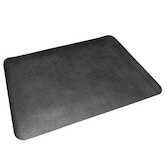 Desco Statfree CV2125 Cushioned Vinyl Anti-Fatigue Mat, Conductive, Black, 36'' x 60''