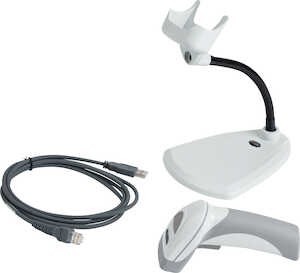 Brady Code Reader CR1500 Barcode Reader with Stand