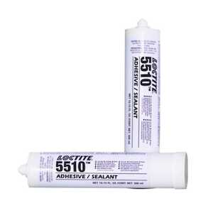 Loctite MS 5510 CL General Purpose Sealant, 300 ml Cartridge, Clear