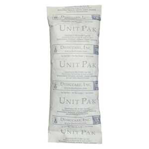 SCS Tyvek Pouch Desiccant, 16 Unit, 150/Pack