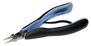 Lindstrom Tools ERGO, Precision Round Nose Pliers, 146.5 mm