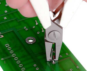 Lindstrom Tools Specials, Straight Cut, Bend and Clench