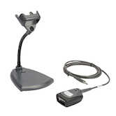 Brady Code Reader 1100 Barcode Scanner with Stand