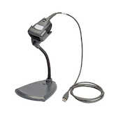 Brady Code Reader 1100 Barcode Scanner with Stand