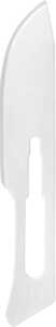 Excelta Scalpel Blade #10, Round, Stainless Steel