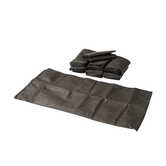 Brady Centurion Water Activated Sandless Flood Bags, 10 packs per case, 10 per pack