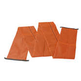 Brady Centurion High Visibility Water Activated Flood Barriers - 10', 10 per case