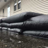 Brady Centurion Water Activated Sandless Flood Bags, 10 packs per case, 10 per pack