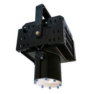 Brady LED Line Projector 150W Blue Medium 73º