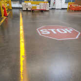 Brady LED Line Projector 150W Green Medium 73º