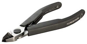 Lindstrom Tools Flush Precision Carbide Diagonal Cutter, 0.1-0.2 mm / 0.004-0.01"