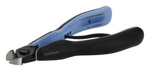 Lindstrom Tools ERGO, Bull Nose Cutter with Oval and Robust Head