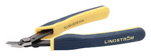 Lindstrom Tools Flush Edge Shear Cutter with Pointy Head, 0.1 - 1 mm