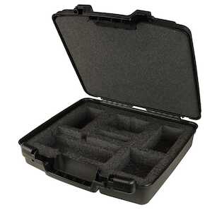 Desco Carrying Case for Digital Surface Resistance Meter Kit