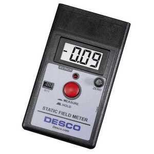 Desco Digital Static Field Meter